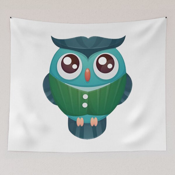 Item preview, Adopt Me Owl designed and sold by QuirkByLgnatius.
