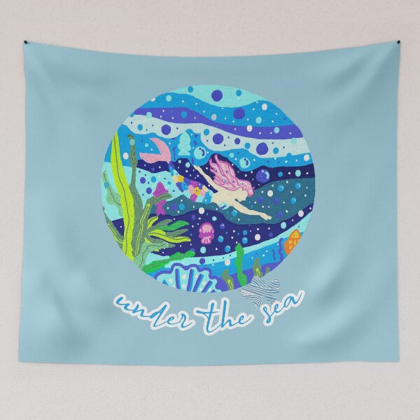 Item preview, under the sea designed and sold by zzzozzo.