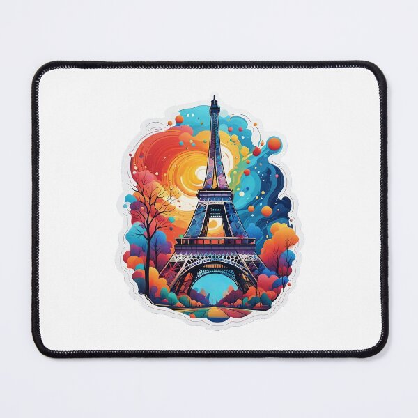 Item preview, Paris Eiffel Tower designed and sold by JackFreestone.