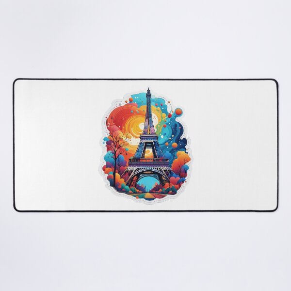 Item preview, Paris Eiffel Tower designed and sold by JackFreestone.