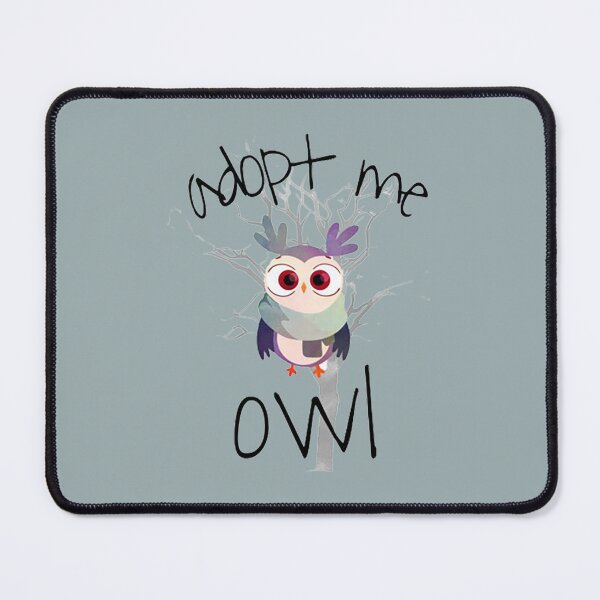 Item preview, Adopt Me Owl designed and sold by QuirkByLgnatius.