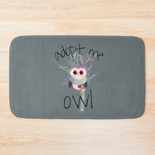 Item preview, Adopt Me Owl designed and sold by QuirkByLgnatius.