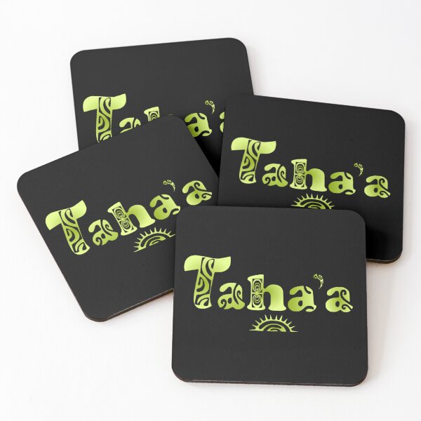 Item preview,  TAHA'A (green) designed and sold by Nesian-Tahiti.