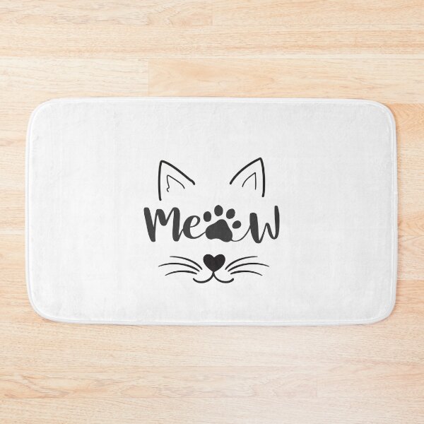 Item preview, Meow designed and sold by ClariseDesigns.