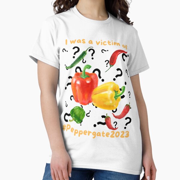 #Peppergate Classic T-Shirt