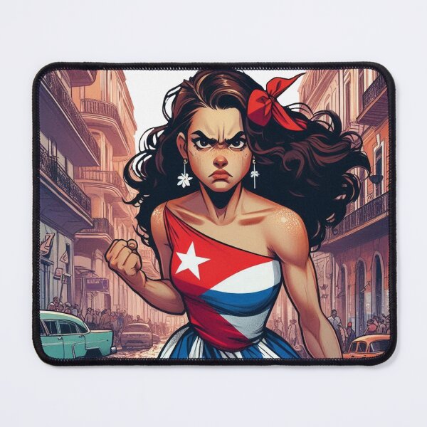 Item preview, Cuba is angry designed and sold by Liscar95.