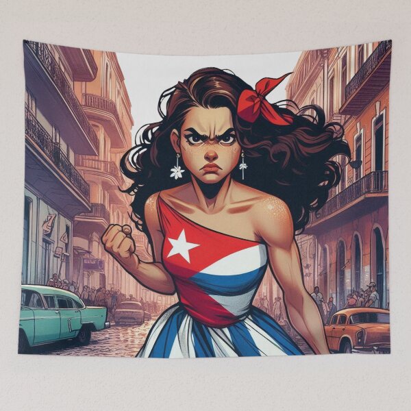 Item preview, Cuba is angry designed and sold by Liscar95.