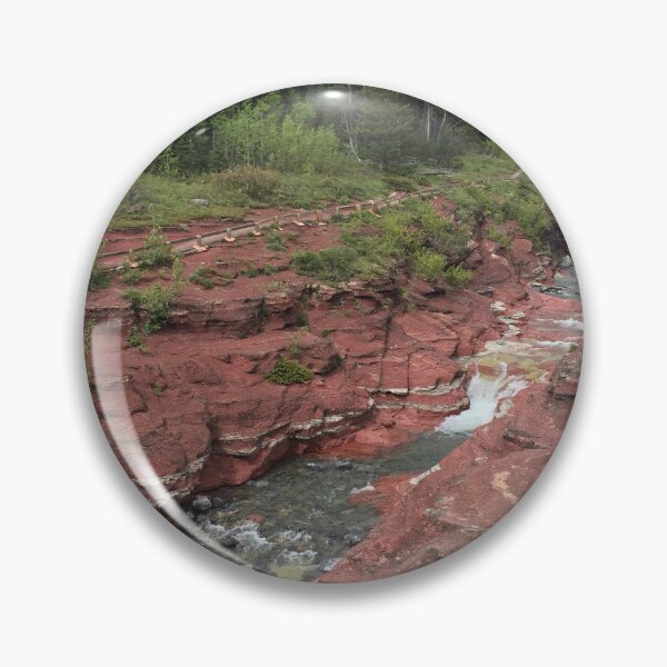 Item preview, Hiking in Southern Alberta, Canada designed and sold by amymayb.