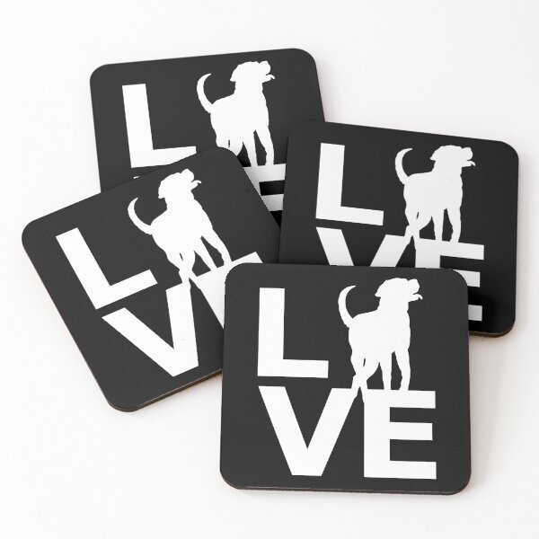 Item preview, Labrador Love designed and sold by Just-Arts-4U.