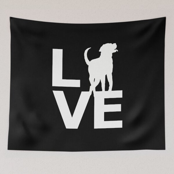 Item preview, Labrador Love designed and sold by Just-Arts-4U.