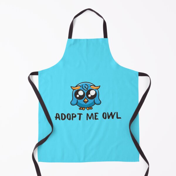 Item preview, Adopt Me Owl designed and sold by QuirkByLgnatius.