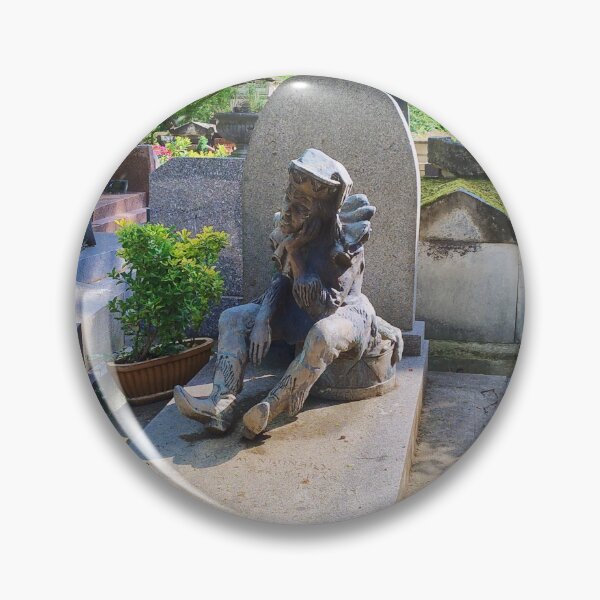 Item preview, Grave of Nijinsky at Montmartre designed and sold by Hans Peðer Alfreð .