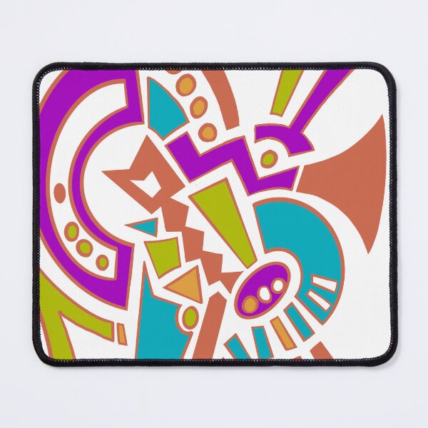 Item preview, NOLA Jazzy/ white designed and sold by Karen Eutemey.