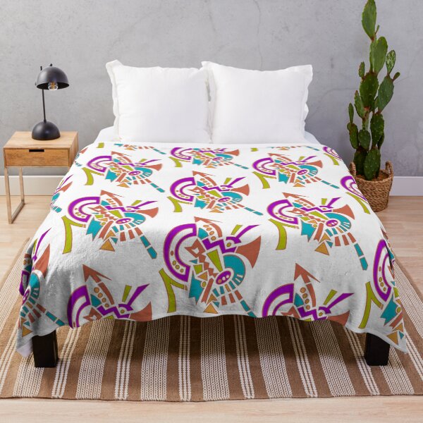 Item preview, NOLA Jazzy/ white designed and sold by Karen Eutemey.