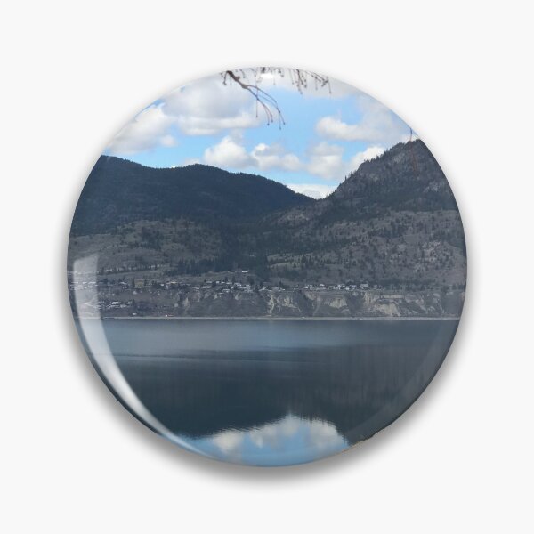 Item preview, Penticton, Canada scenery designed and sold by amymayb.
