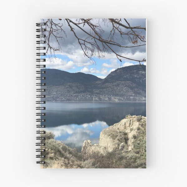 Item preview, Penticton, Canada scenery designed and sold by amymayb.