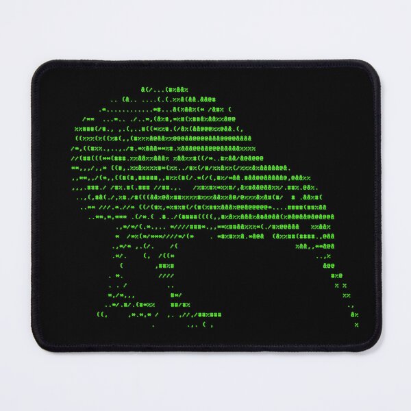 Item preview, NEW ZEALAND KIWI ASCII RETRO COMPUTER GREEN designed and sold by Madjack Tees Kiwi SuperStore.