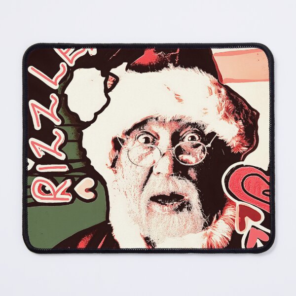 Artikelvorschau, Rizzler - Santa C entworfen und verkauft von bekki smith.