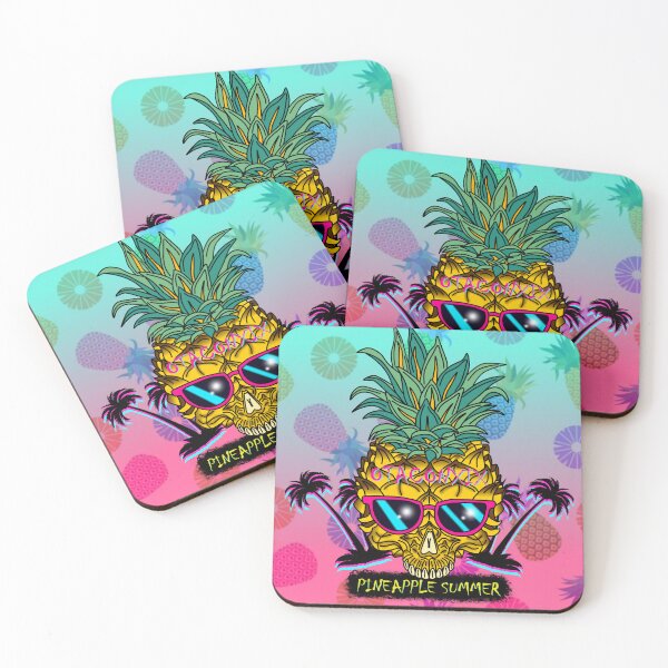 Item preview, Pineapple Summer designed and sold by OTACONXIX.