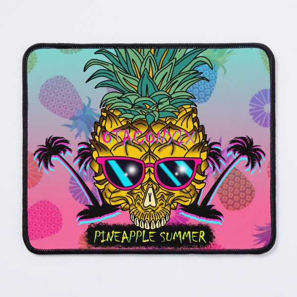 Item preview, Pineapple Summer designed and sold by OTACONXIX.