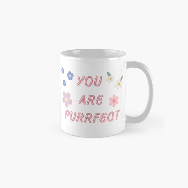 Artikel-Vorschau von Du bist perfekt || Tasse zur Selbstliebe, designt und verkauft von SoulOfOasis.