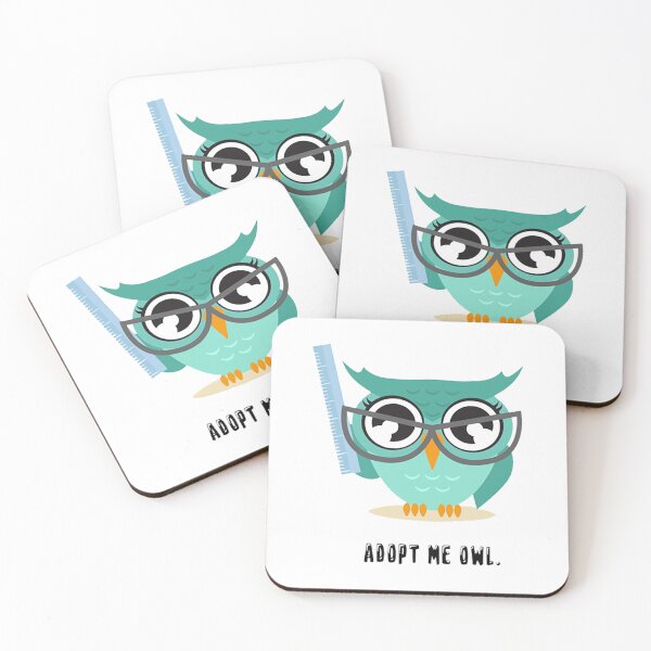 Item preview, Adopt Me Owl designed and sold by QuirkByLgnatius.