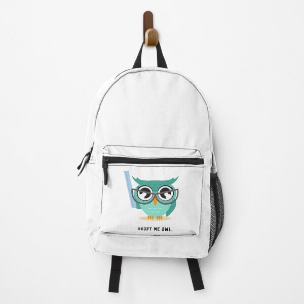 Item preview, Adopt Me Owl designed and sold by QuirkByLgnatius.