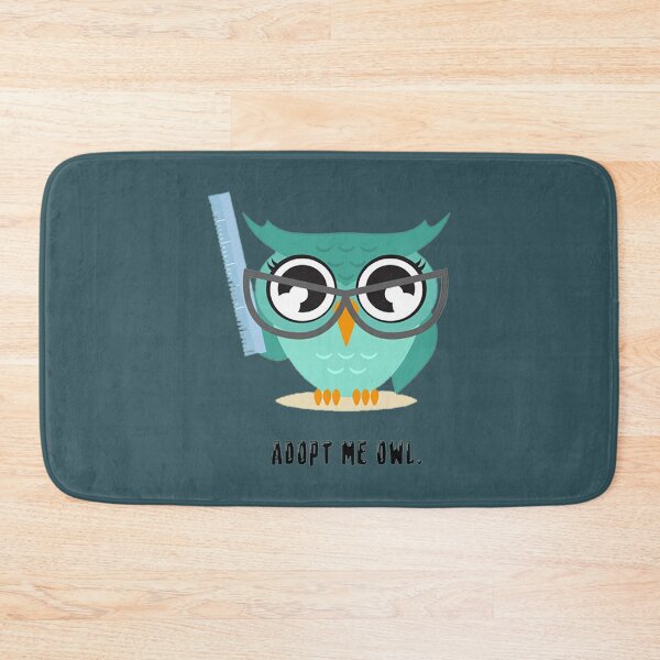 Item preview, Adopt Me Owl designed and sold by QuirkByLgnatius.