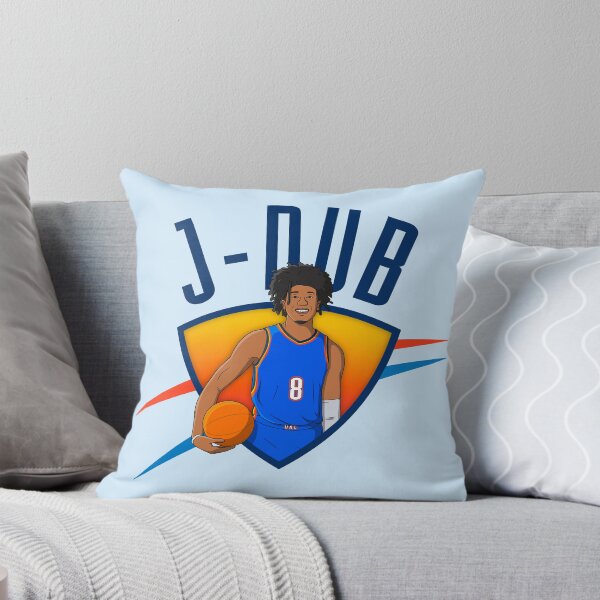 Item preview, J Dub - Jalen Williams - Oklahoma City Basketball designed and sold by sportsign.