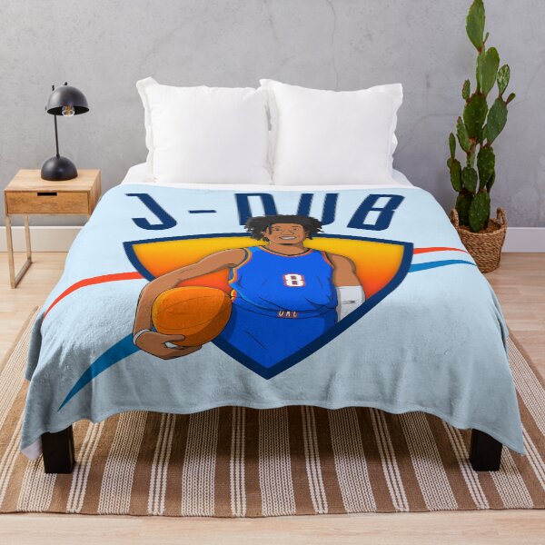 Item preview, J Dub - Jalen Williams - Oklahoma City Basketball designed and sold by sportsign.