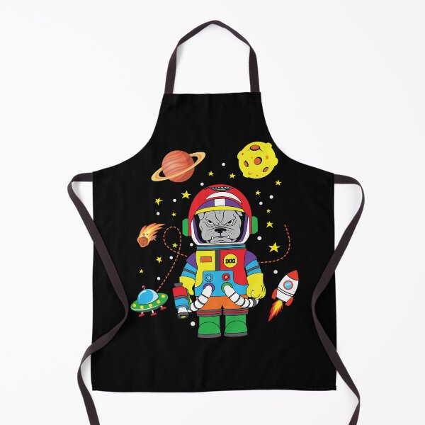 Item preview, Dogs In Space designed and sold by PMSNshop.