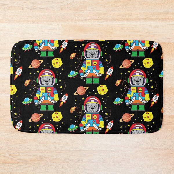 Item preview, Dogs In Space designed and sold by PMSNshop.