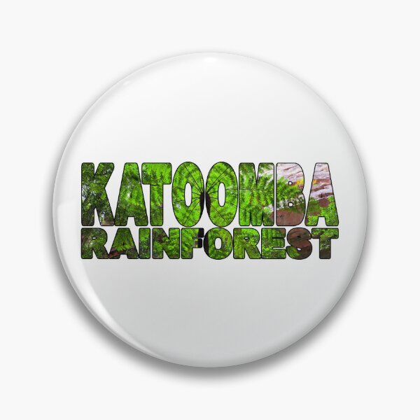 Item preview, KATOOMBA Rainforest - Blue Mountains NSW Australia designed and sold by Adam Gormley.