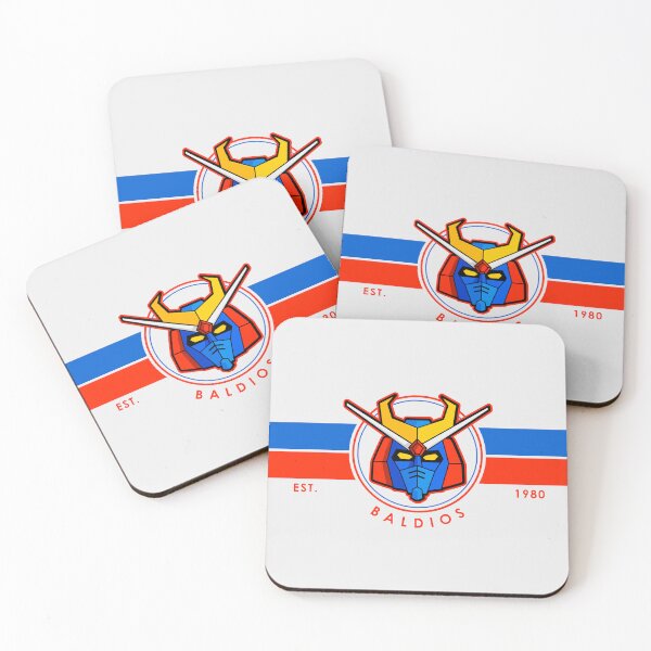 Item preview, 427 Retro Wide Baldios designed and sold by Yexart.