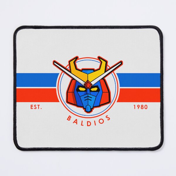 Item preview, 427 Retro Wide Baldios designed and sold by Yexart.