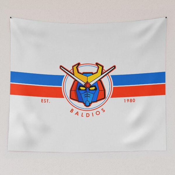 Item preview, 427 Retro Wide Baldios designed and sold by Yexart.