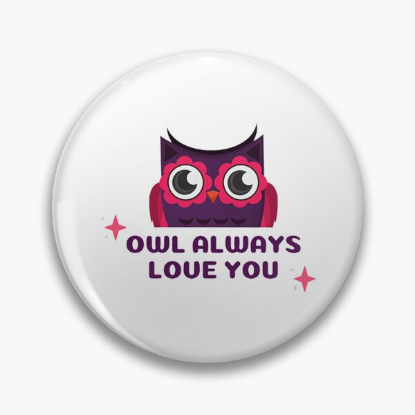Item preview, adopt me owl (always love you!)  designed and sold by QuirkByLgnatius.