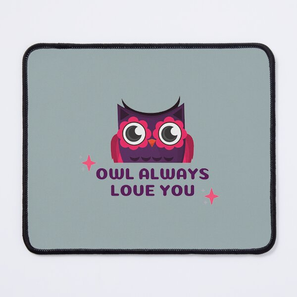Item preview, adopt me owl (always love you!) designed and sold by QuirkByLgnatius.