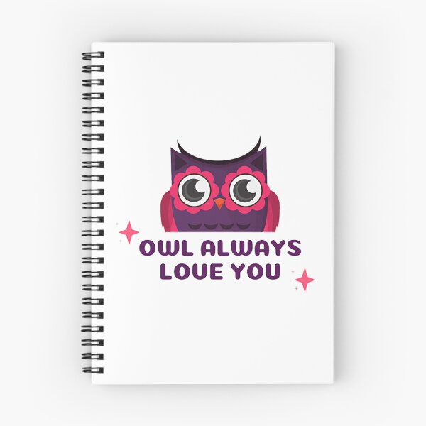 Item preview, adopt me owl (always love you!)  designed and sold by QuirkByLgnatius.