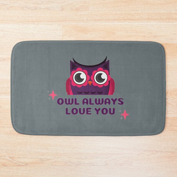 Item preview, adopt me owl (always love you!)  designed and sold by QuirkByLgnatius.