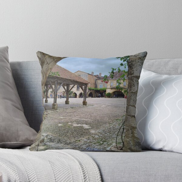 Item preview, Bastide Monpazier, Nouvelle Aquitaine designed and sold by Hans Peðer Alfreð .