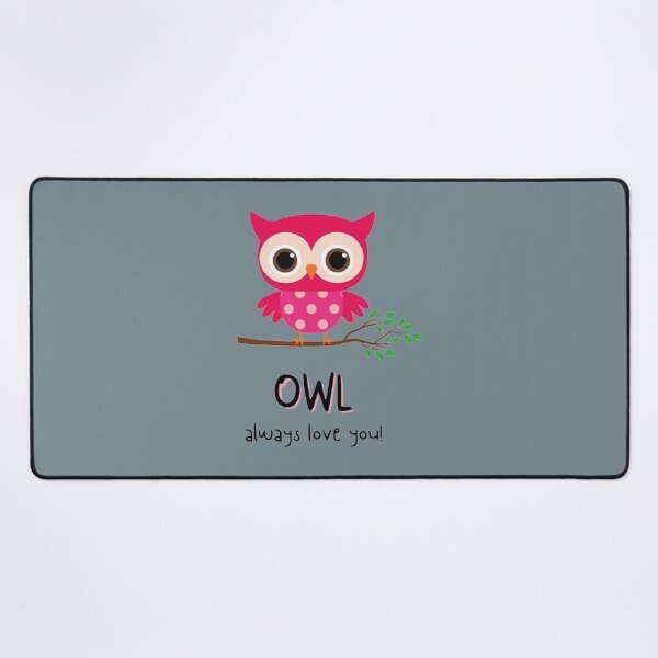 Item preview, adopt me owl (always love you!) designed and sold by QuirkByLgnatius.