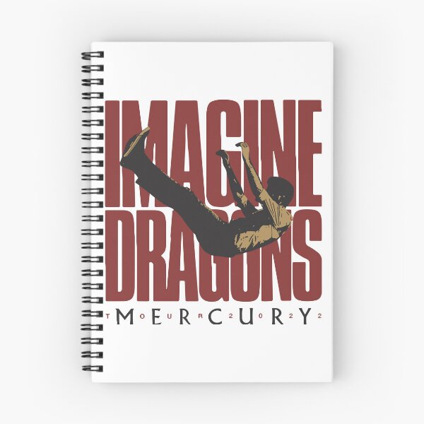 Item preview, Mercury Tour Falling designed and sold by SamuelPalombo.