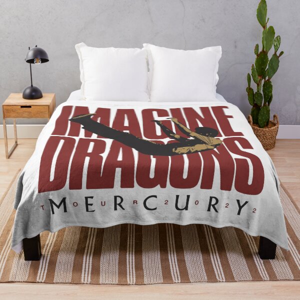 Item preview, Mercury Tour Falling designed and sold by SamuelPalombo.