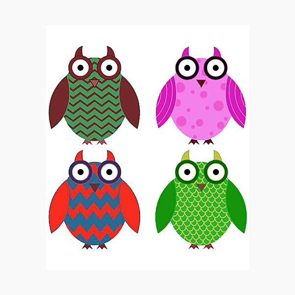 Item preview, Adopt Me Owl  designed and sold by QuirkByLgnatius.