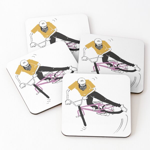 Item preview, Pink BMX designed and sold by evacskaherc.