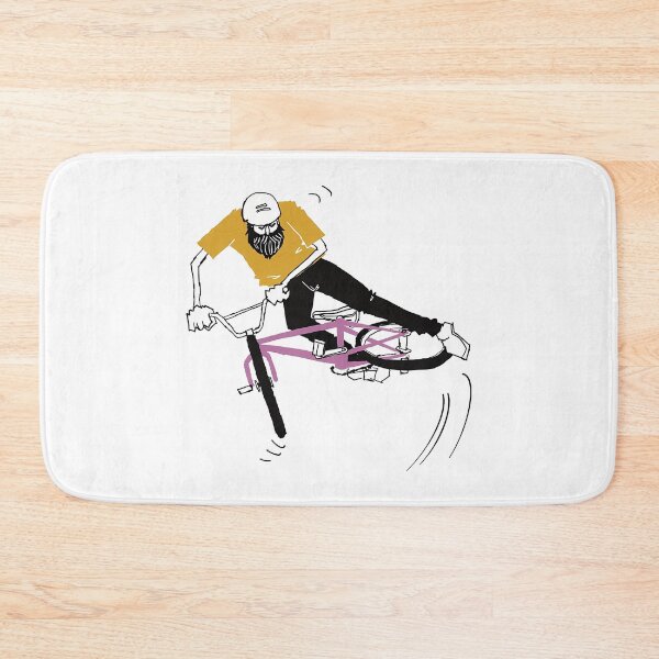Item preview, Pink BMX designed and sold by evacskaherc.