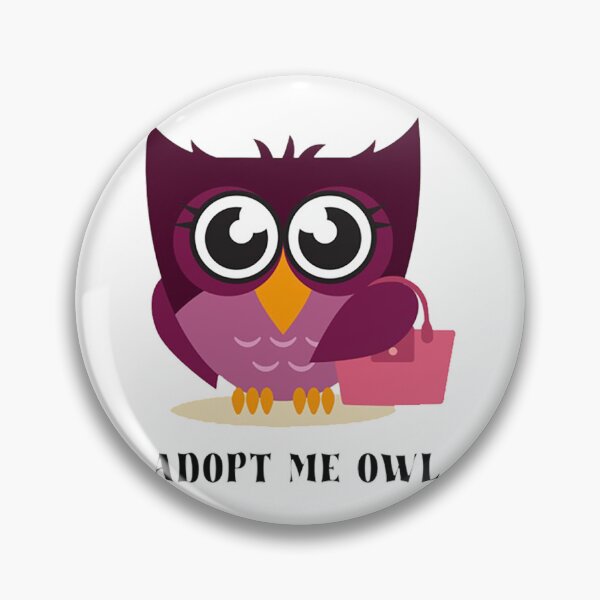 Item preview, Adopt Me Owl  designed and sold by QuirkByLgnatius.