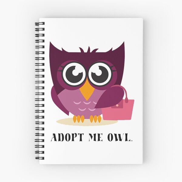 Item preview, Adopt Me Owl  designed and sold by QuirkByLgnatius.