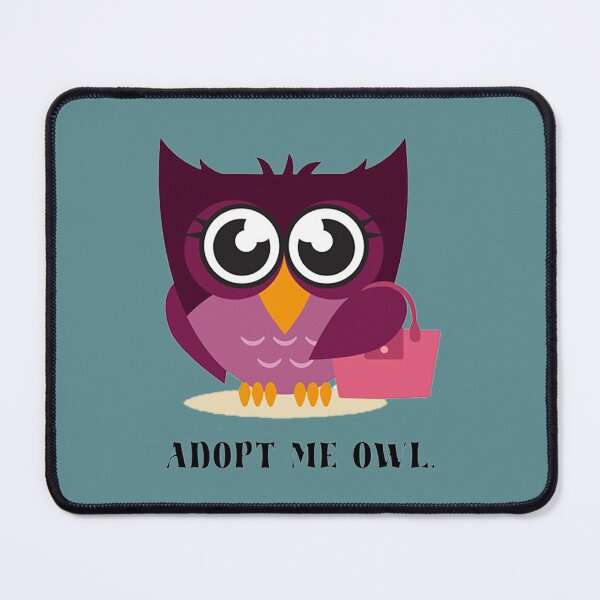 Item preview, Adopt Me Owl designed and sold by QuirkByLgnatius.